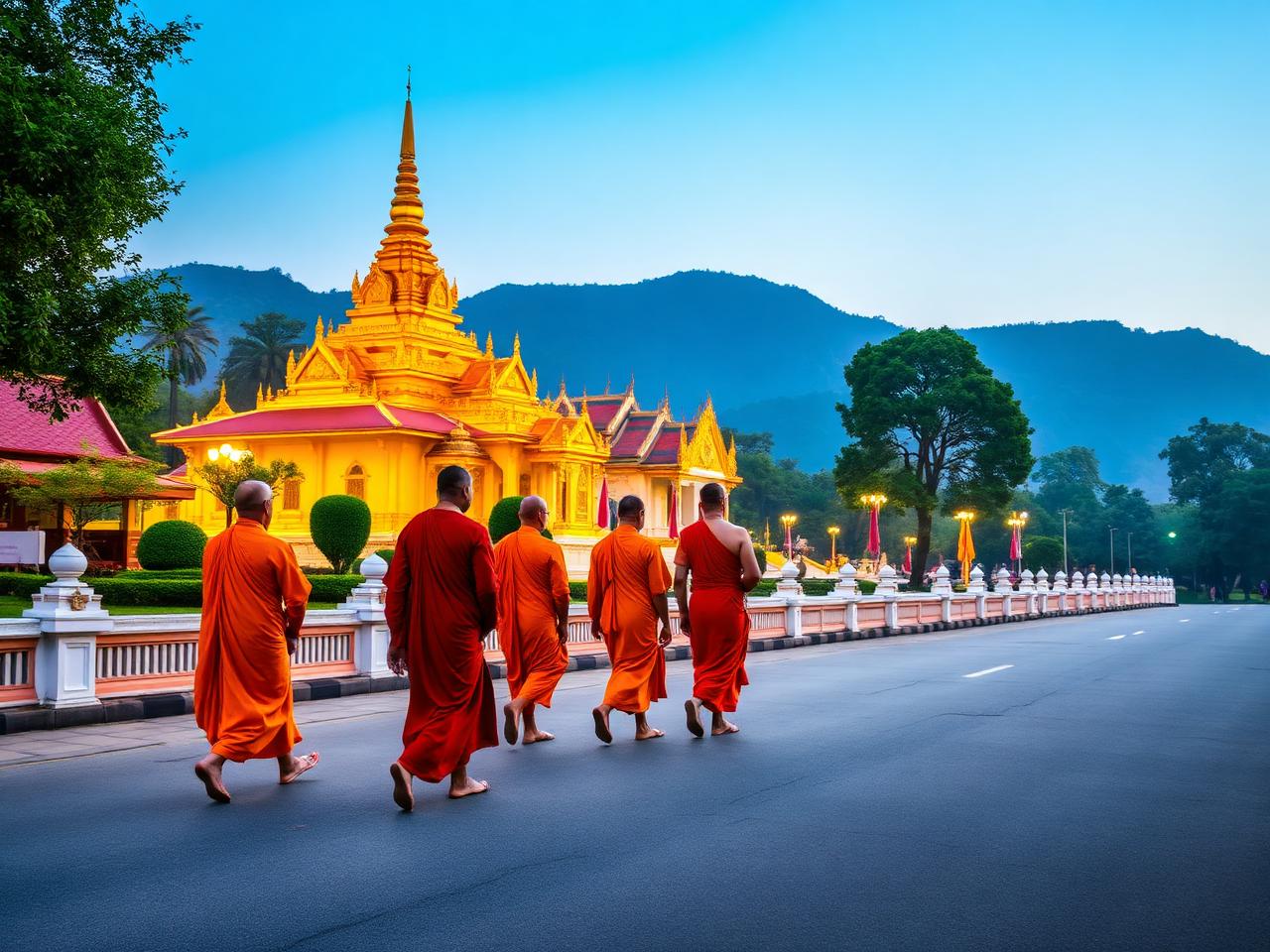 Luang Prabang