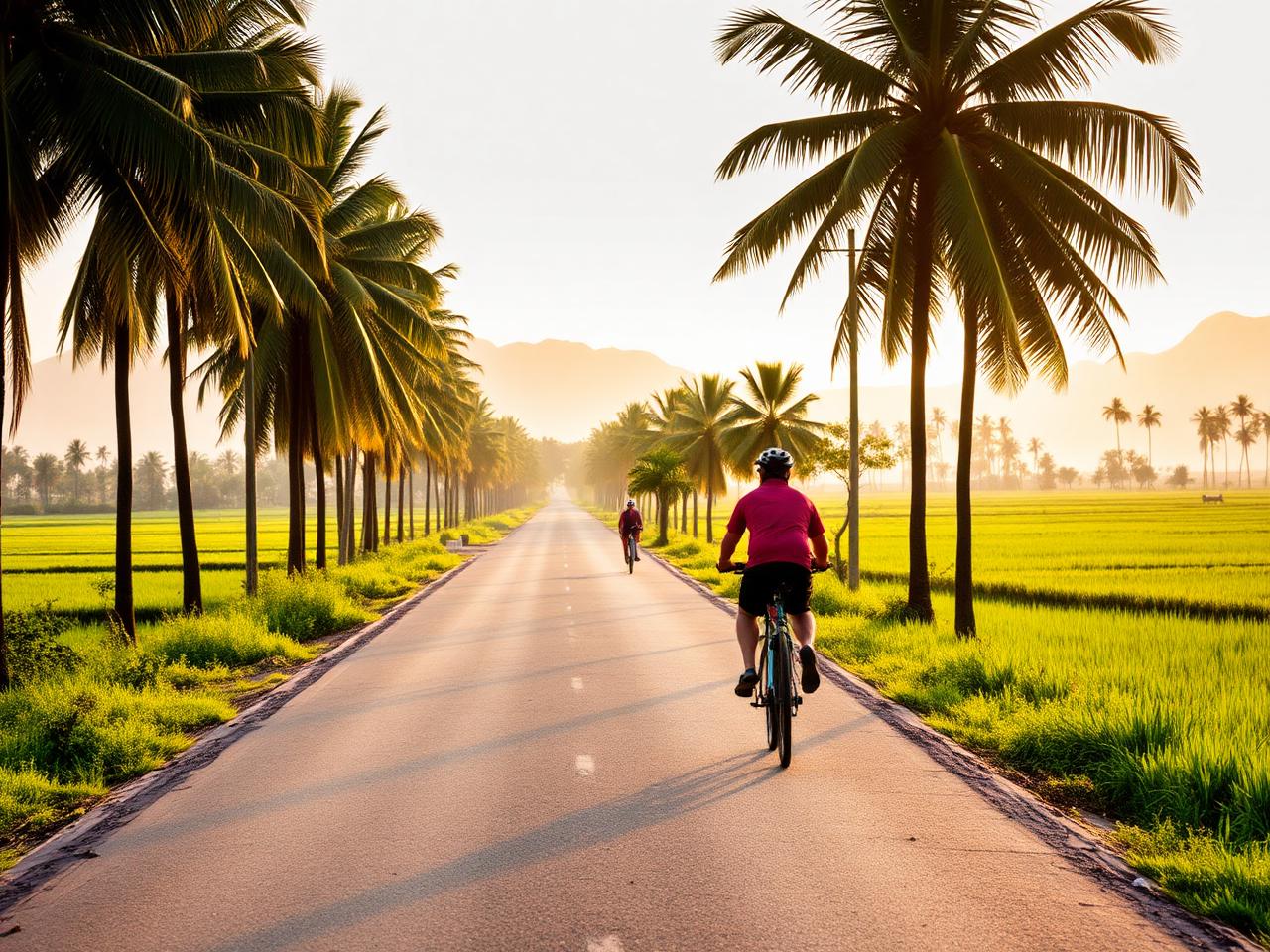 Cycling: Discover the Charms of Laos